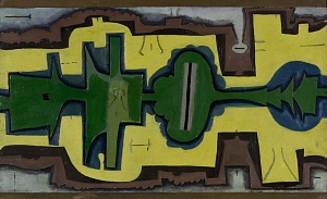 From the series "Theme and Improvisation" 1962