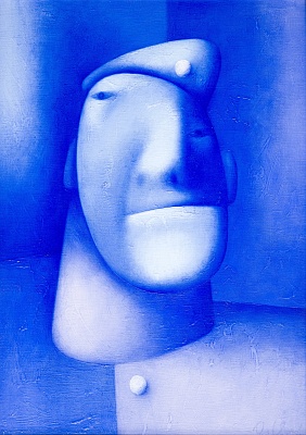 Портрет 2004