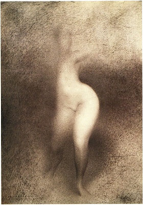 Female Nude 1959
