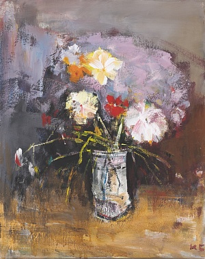 Из серии «Цветочки». № 10 2022