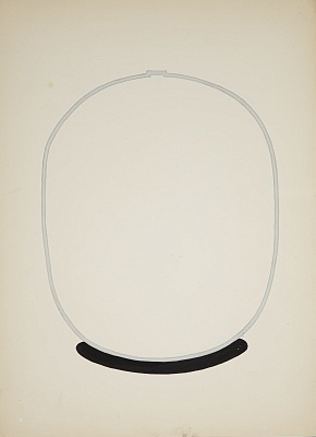 Composition with the Oval Vessel 1969