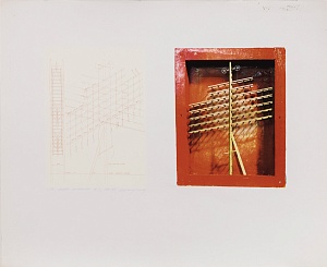 Лестница №2. 2/36 1991-1993
