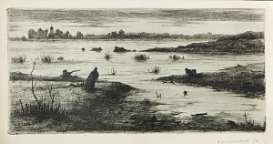 After ﻿the﻿ Freshet 1951
