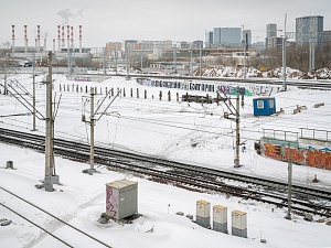 Из серии «Здесь что-то происходит» 2022-2025