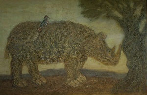 Вечерний носорог 2006