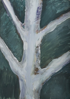 White﻿ Tree  1970-е