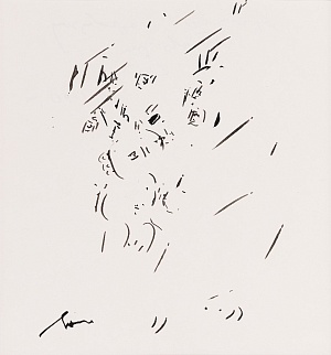 Из Библейского цикла Конец 1980-х