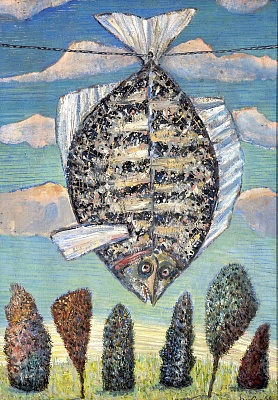 Flounder in the Wind 1960