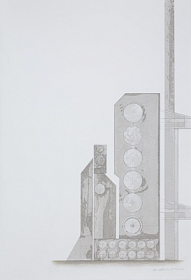 Architectural Fantasies I 2023-2024