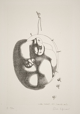 A Portrait of the Two  1976