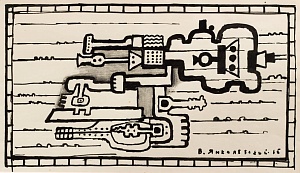 The Prophet's Head 1965