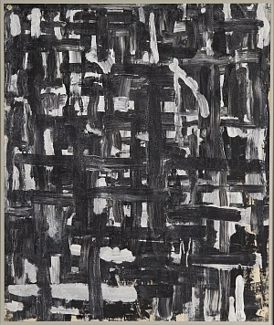 Abstract Composition 1958