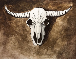 Goat’s Skull Начало 1960-х