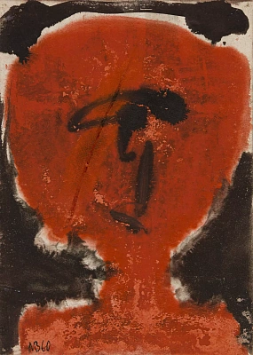 From the series "Diary of unintended images" 1960