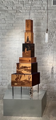 Пирамида «Циолковский» 2025