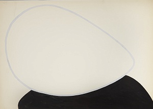 Composition with the Truncated Egg 1968-1969