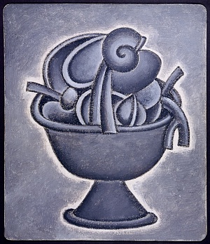 Vase﻿ with﻿ Objects Начало﻿ 1960-х