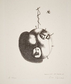 Self-portrait 1976