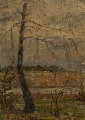 Autumn Landscape 1949