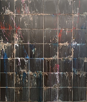 An object from the project "Still Life with an Avenue" 2025