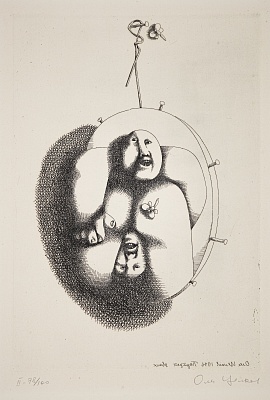 A Portrait of the Two  1976