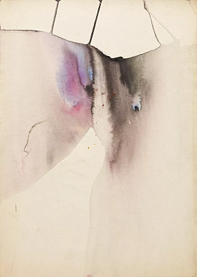 From the cycle "Touches" 1959