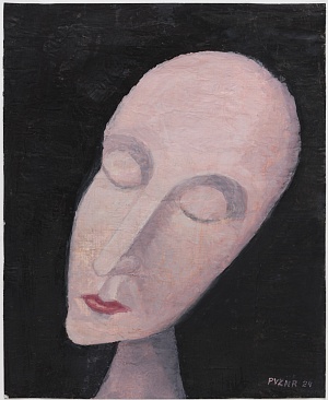 From the series "Men in Black" 2024