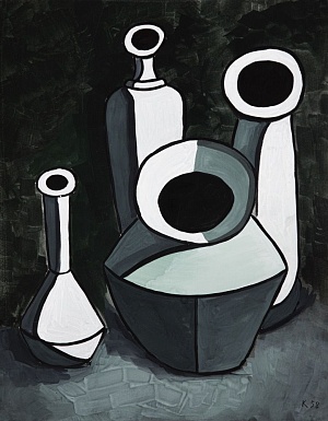 Vessels 1958