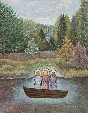 Voyage ﻿to ﻿a﻿ Church 1973