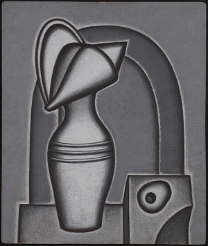 Jug﻿and﻿ Seashell 1963