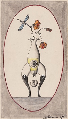 From the series "Scissors" 1969