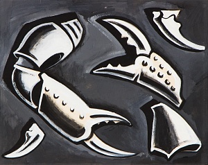 Crab﻿ Pincers 1960-е