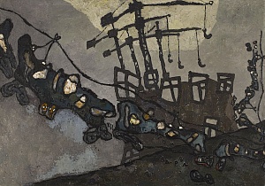 Поезд 1959-1965