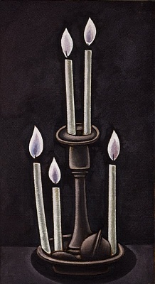 Candles﻿ 1964