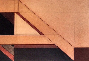 Architectural Fantasies. Paris II 2007