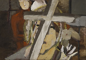 Double Portrait 1969