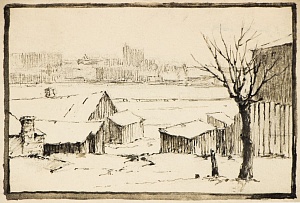Irkutsk 1943-1946