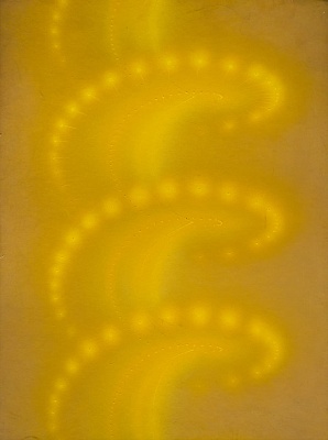 Спираль света (Диптих, Правая сторона) 1964