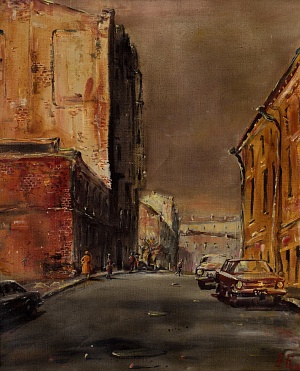 Переулок 1986