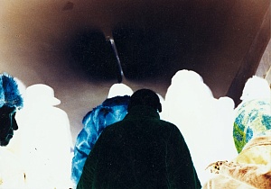 From the series "Light is coming". Edition 1/5 2000