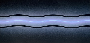 Из цикла «Символы Эйдоса. Спирали» № 4 2025