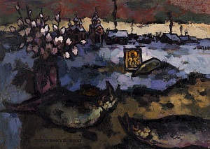 Вербное воскресенье  2010