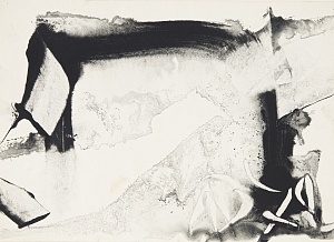 Abstract Composition 1972