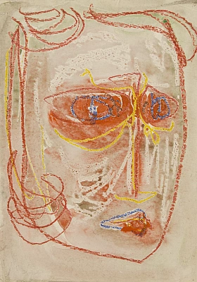 From the series "Diary of unintended images" 1960