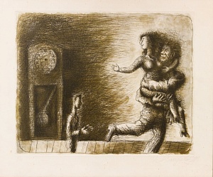 Franz Kafka. Process. 1974