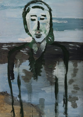 Female ﻿Portrait 1969
