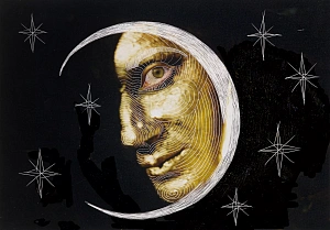 Crescent moon 2002