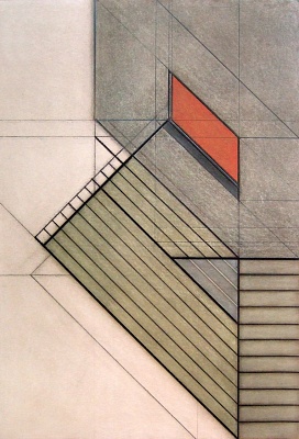 Architectural Fantasies. Paris I 2007