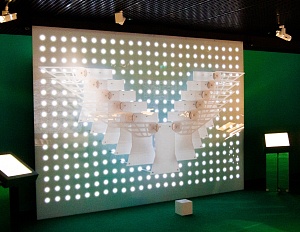 Sky. Wings (based on Hans Christian Andersen's fairy tale "The Wild Swans") 2016