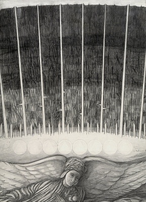  Homage ﻿to﻿ Dante  1989